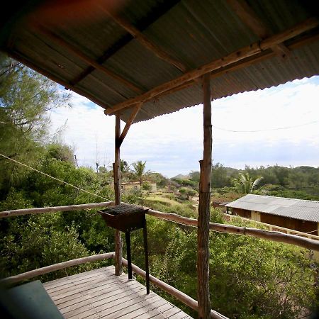 Tree House Cottage, Ocean View Praia do Praia do Tofo Extérieur photo