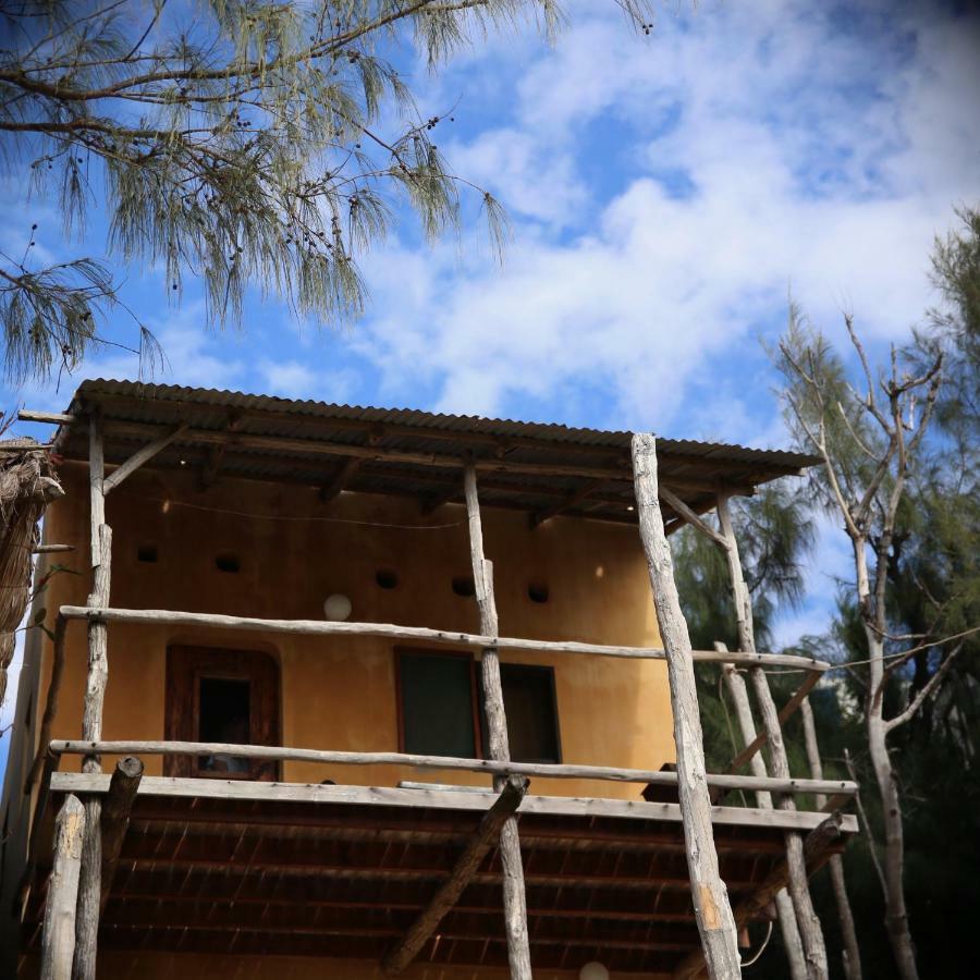 Tree House Cottage, Ocean View Praia do Praia do Tofo Extérieur photo