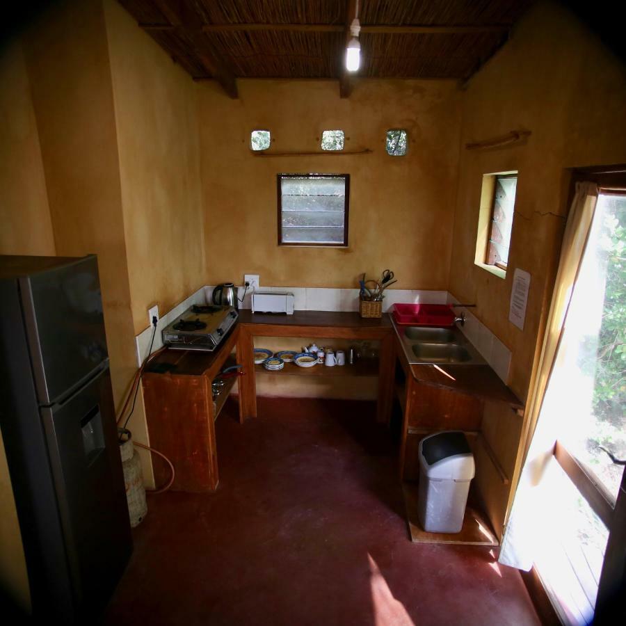 Tree House Cottage, Ocean View Praia do Praia do Tofo Extérieur photo