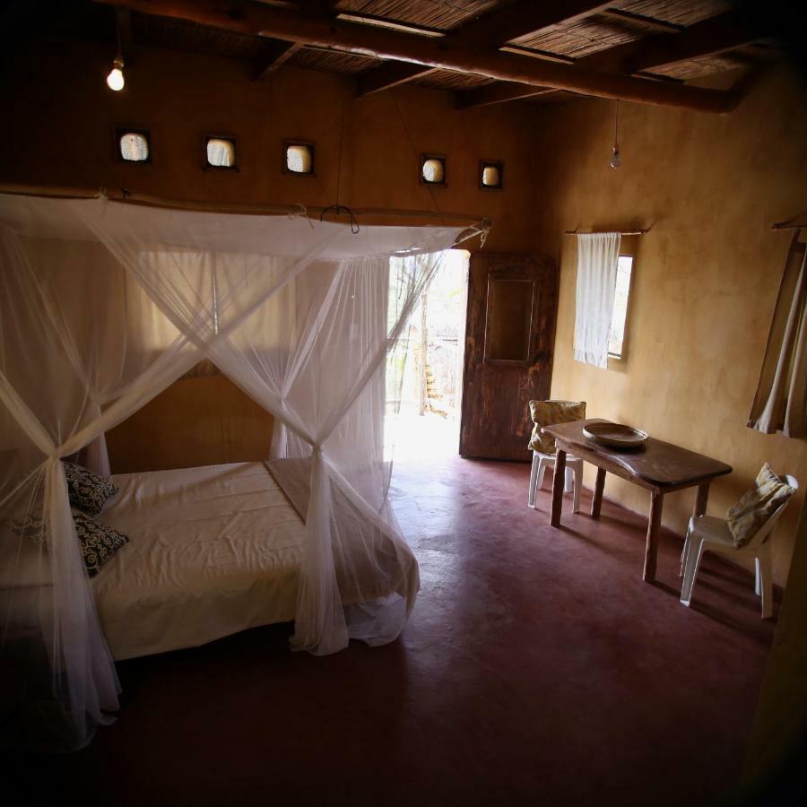 Tree House Cottage, Ocean View Praia do Praia do Tofo Extérieur photo